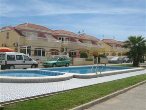 Communal Swimming Pool